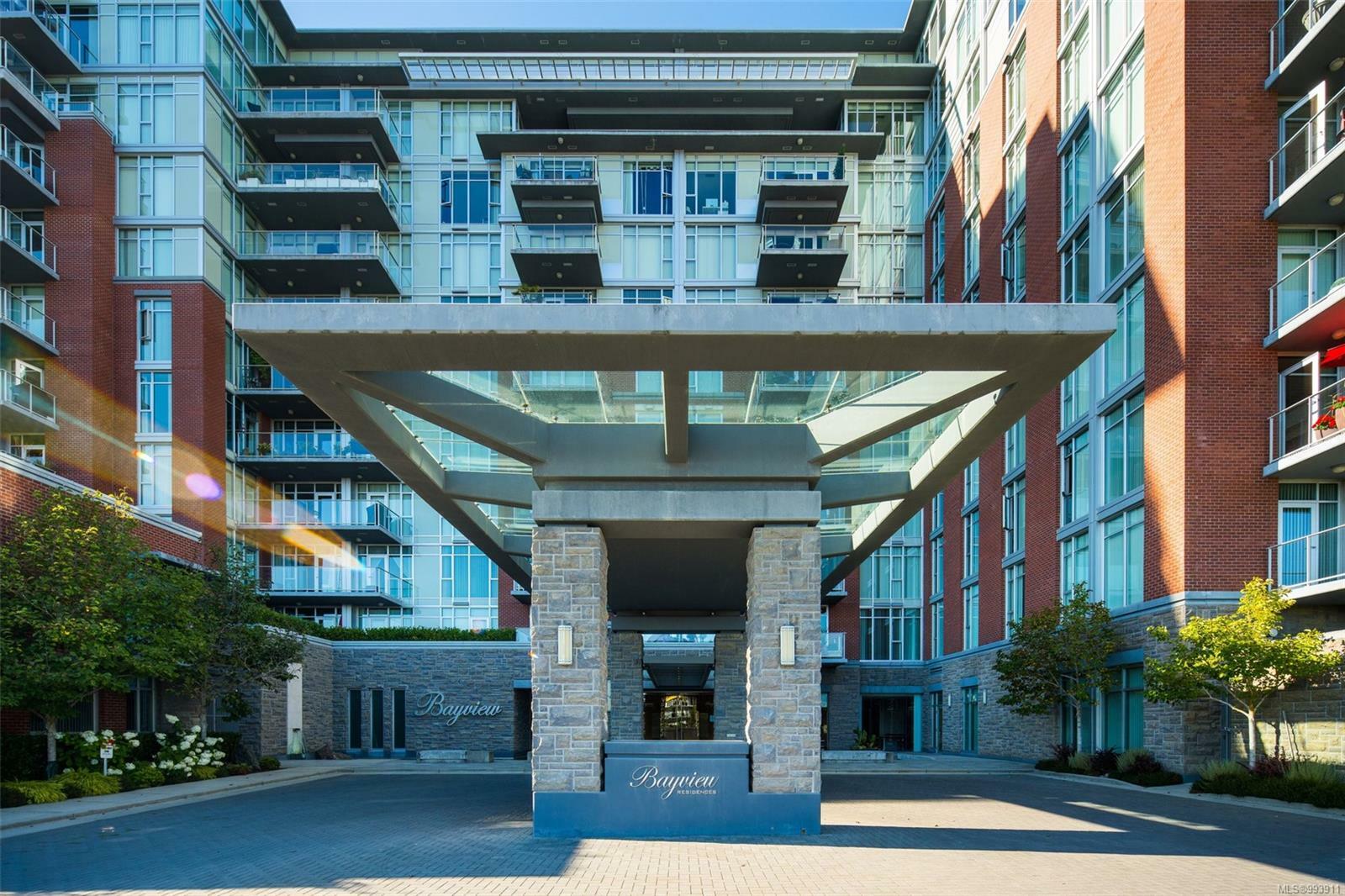 Property Photo: 100 Saghalie Rd 909/910 BC V9A 0A1