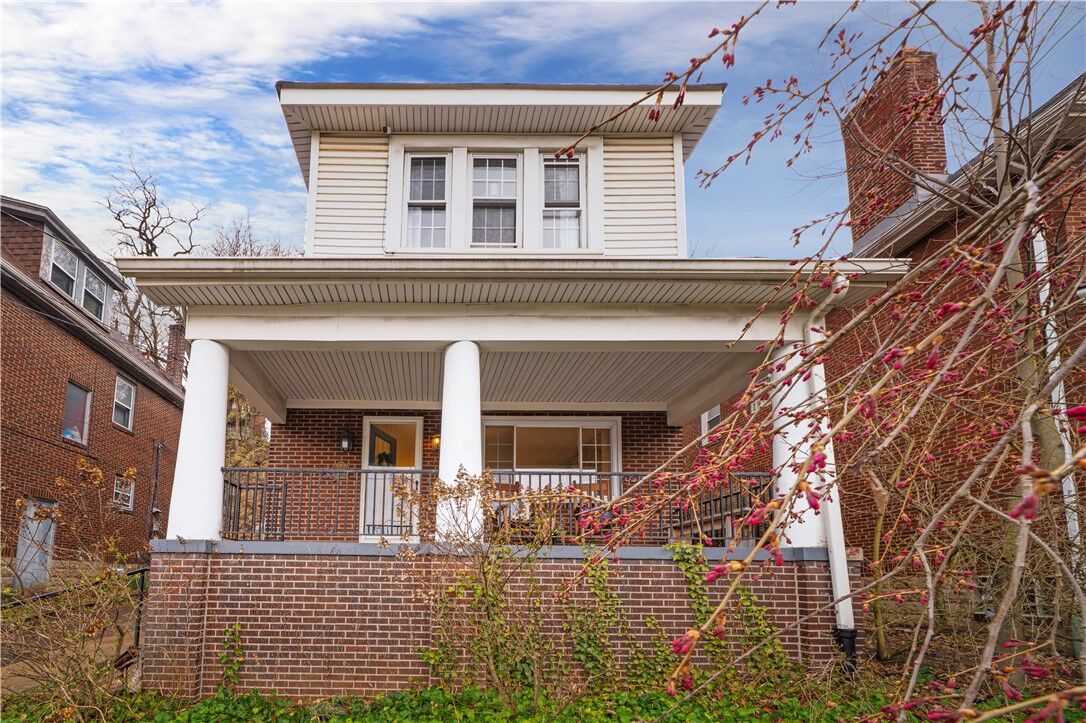 Property Photo:  3733 Beechwood Blvd  PA 15217 