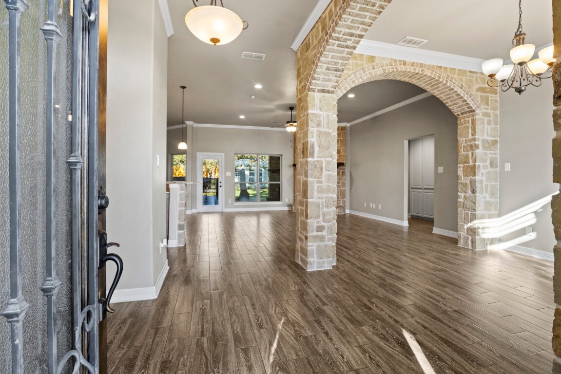 Property Photo: 16 Riverstone Parkway TX 76513