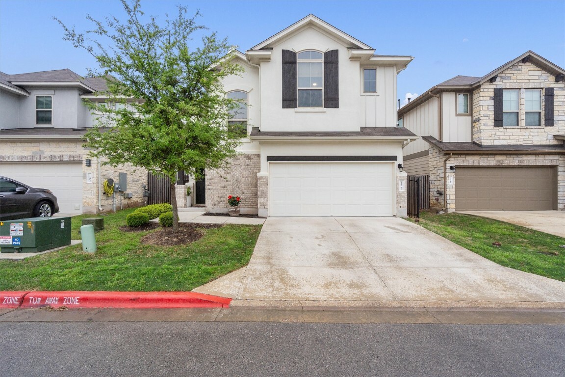Property Photo: 1507 Falconer Way 68 TX 78748
