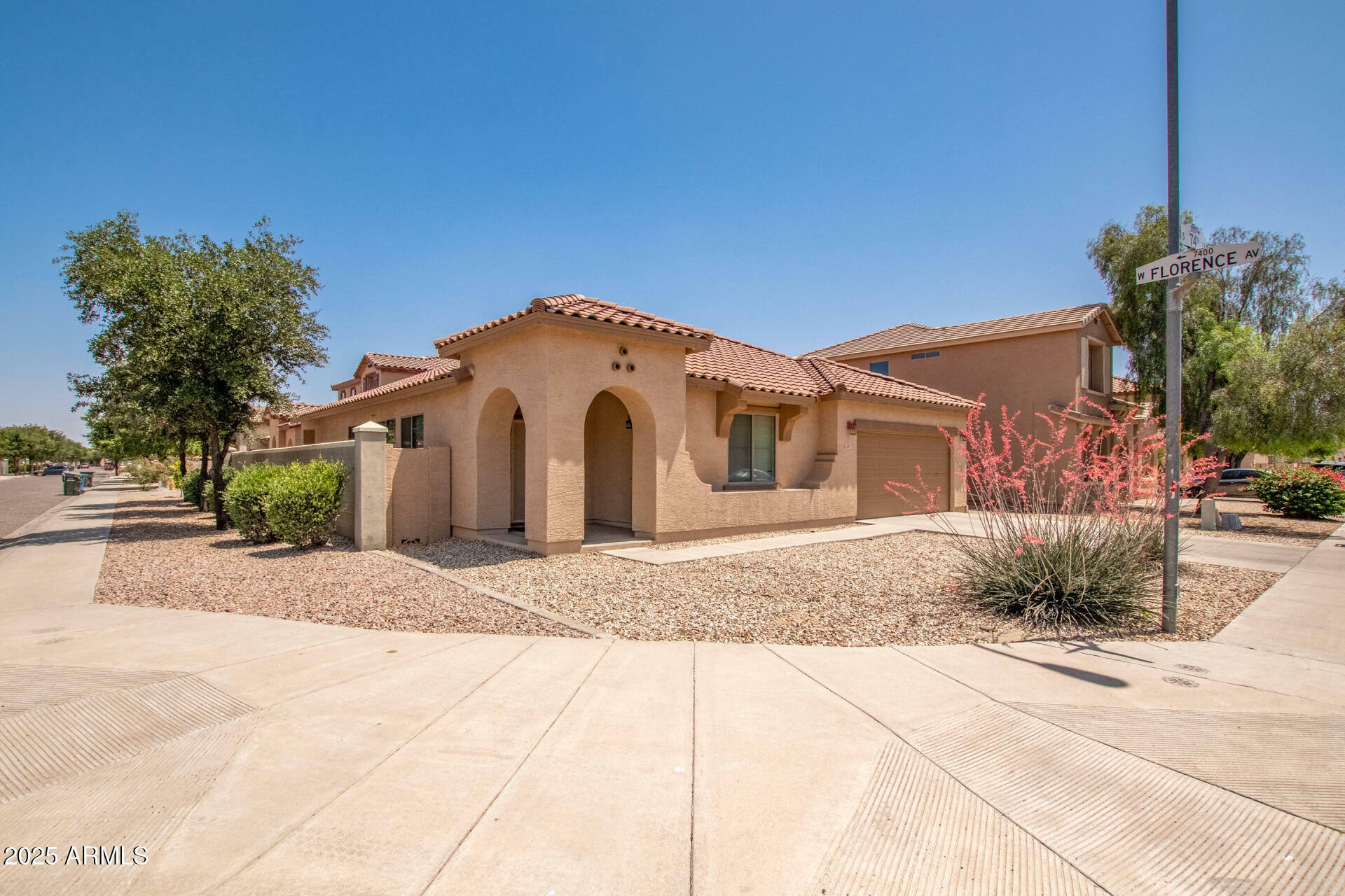 Property Photo: 3107 S 74th Lane AZ 85043