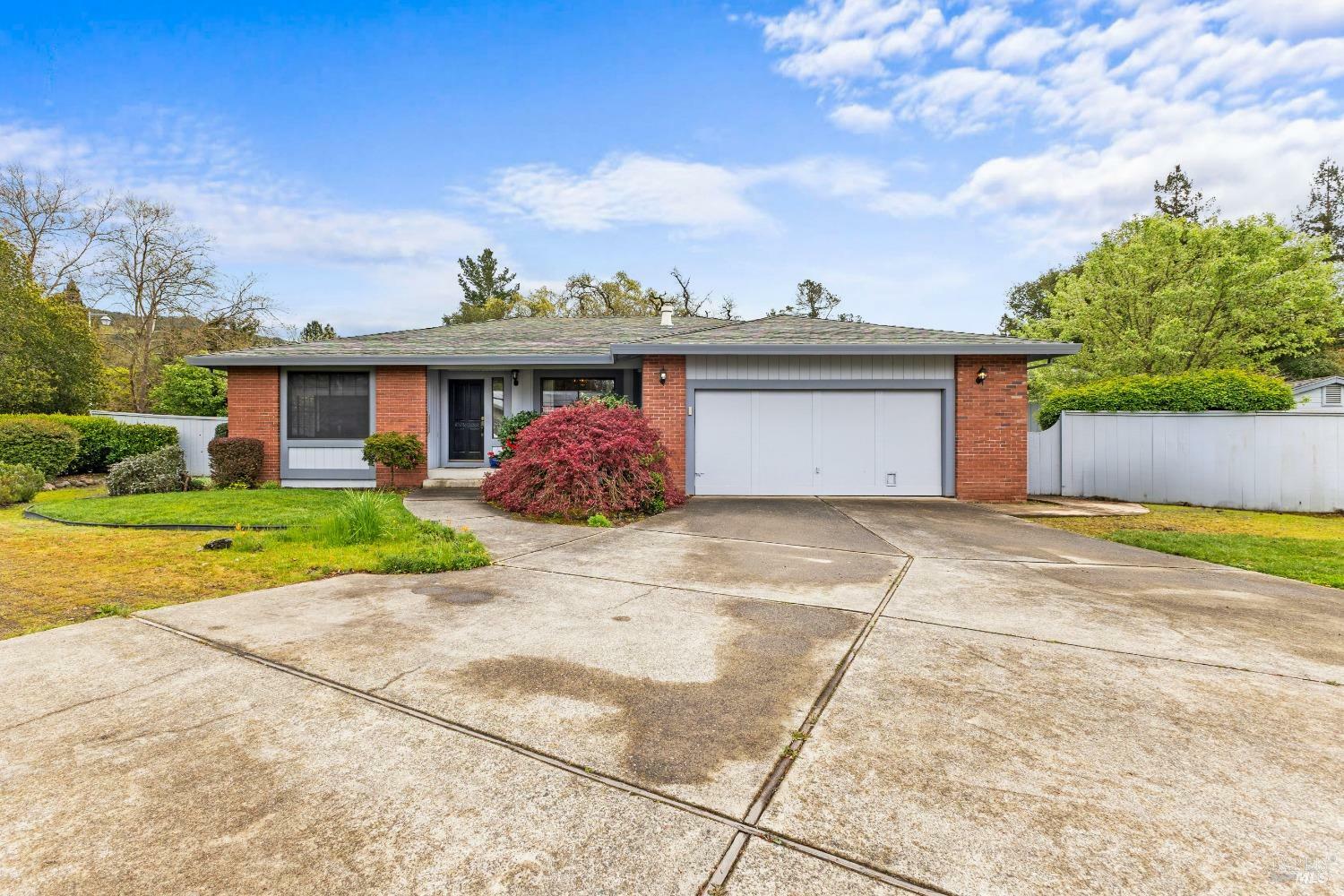Property Photo: 2965 Jason Drive CA 95405