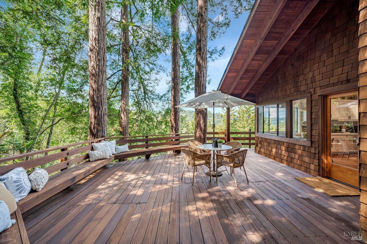70 Black Log Road  Kentfield CA 94904 photo