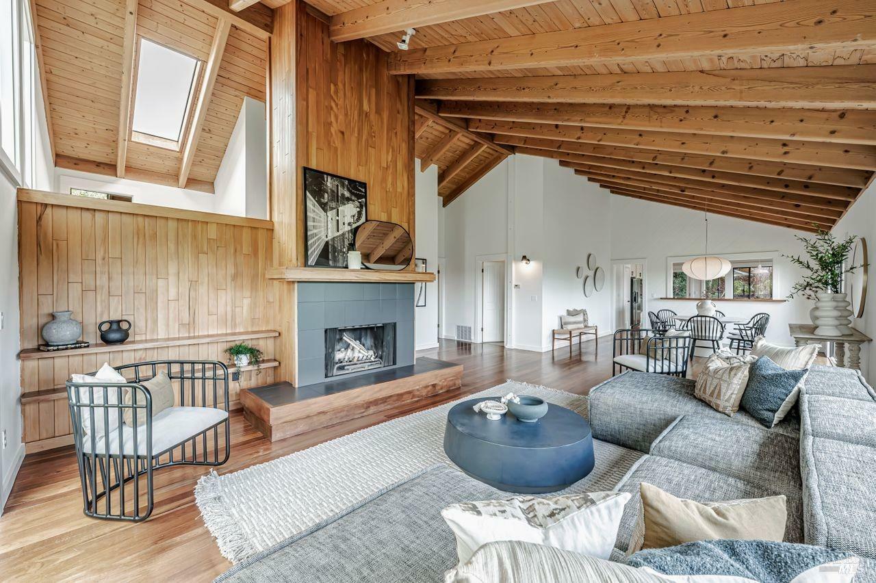 Property Photo: 70 Black Log Road CA 94904
