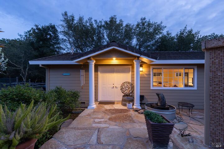 Property Photo:  5147 Wild Horse Valley Road  CA 94558 