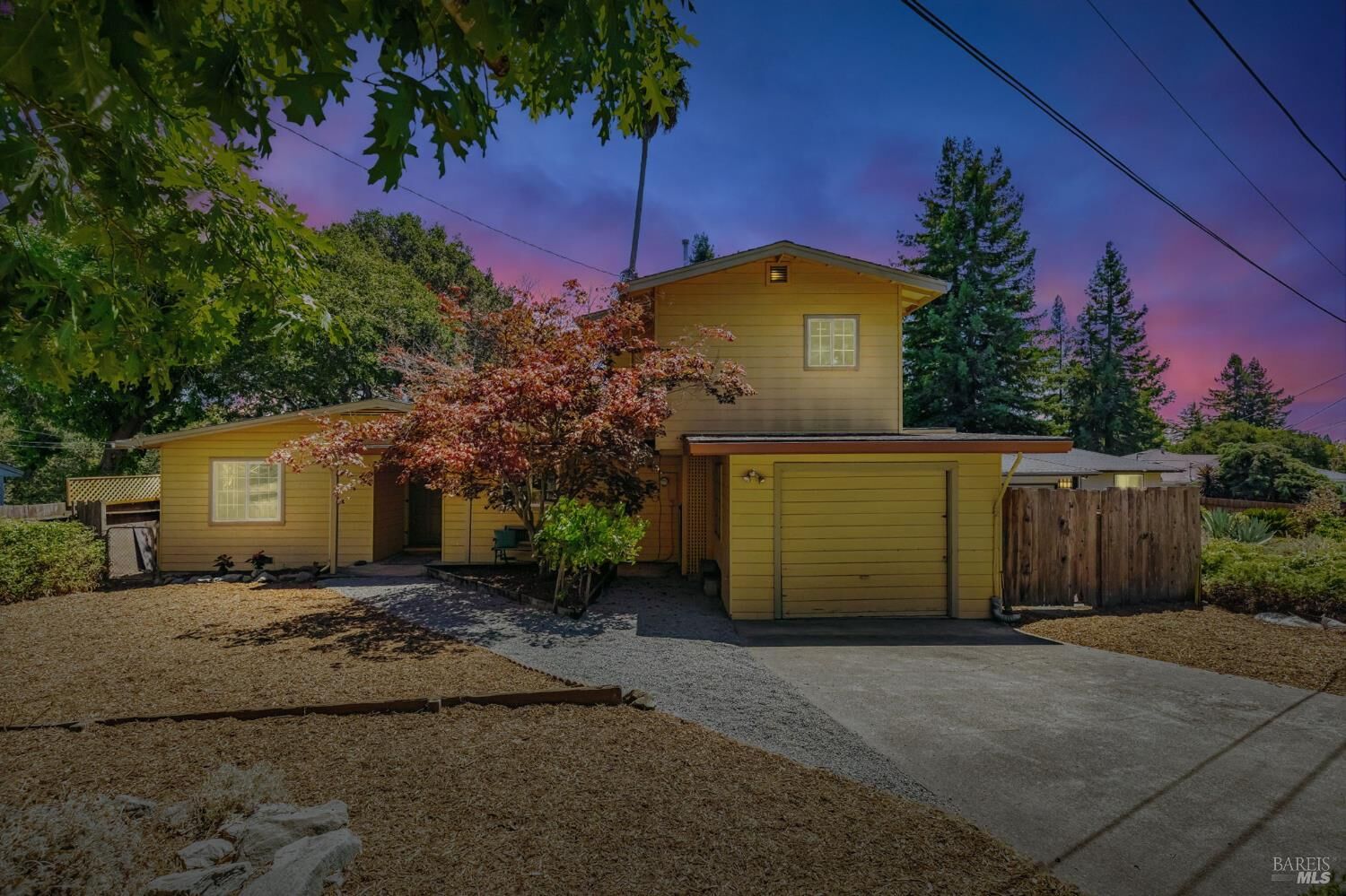 Property Photo:  1100 Crest Drive  CA 95404 