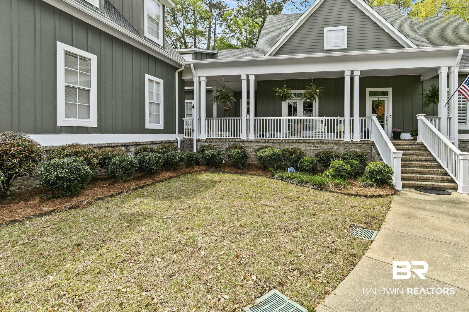Property Photo:  8814 Pine Run  AL 36527 
