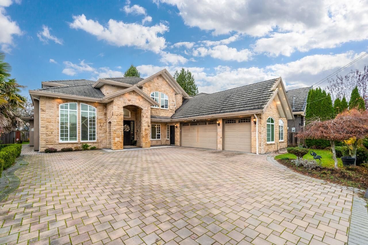 Property Photo: 8471 Pigott Road BC V7A 2C3