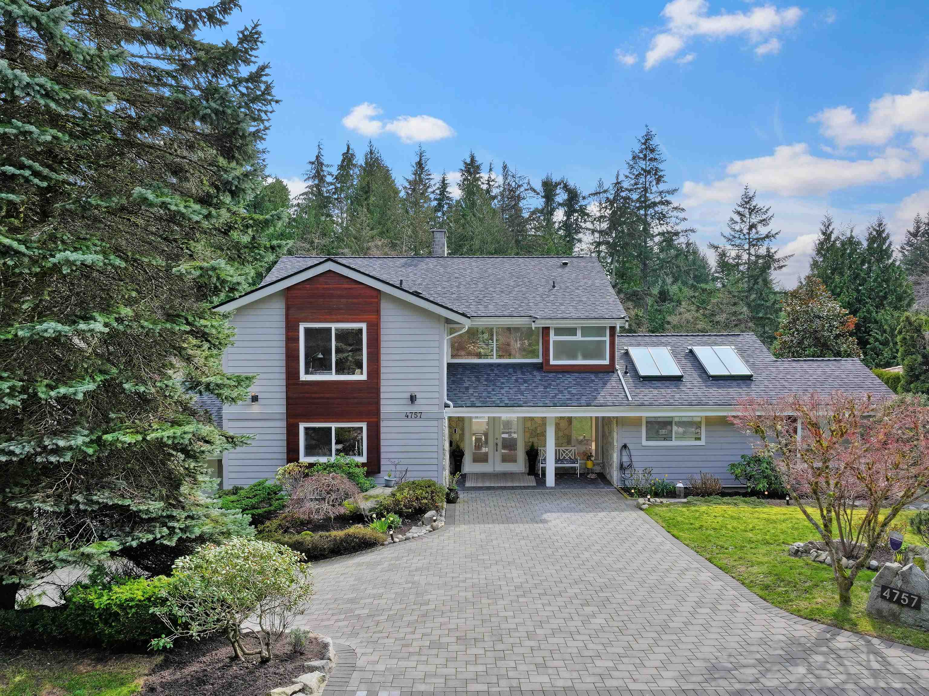 Property Photo: 4757 Woodgreen Drive BC V7S 2Z9