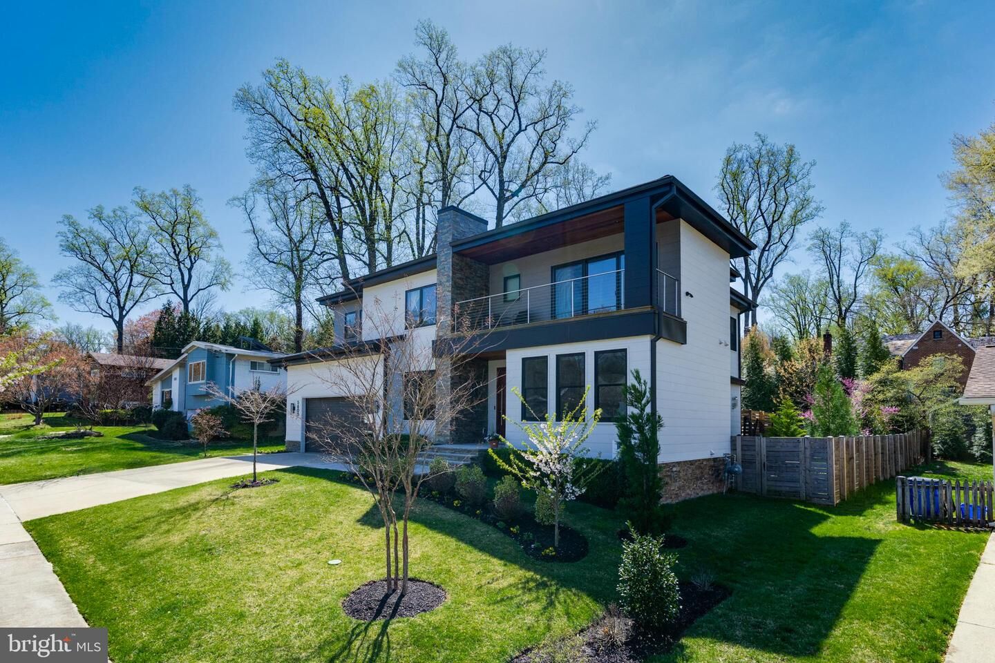 Property Photo: 5600 Huntington Parkway MD 20814