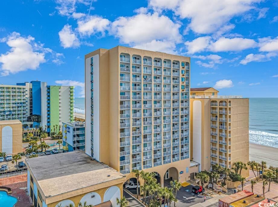 Property Photo: 1207 S Ocean Blvd. S 50610 SC 29577