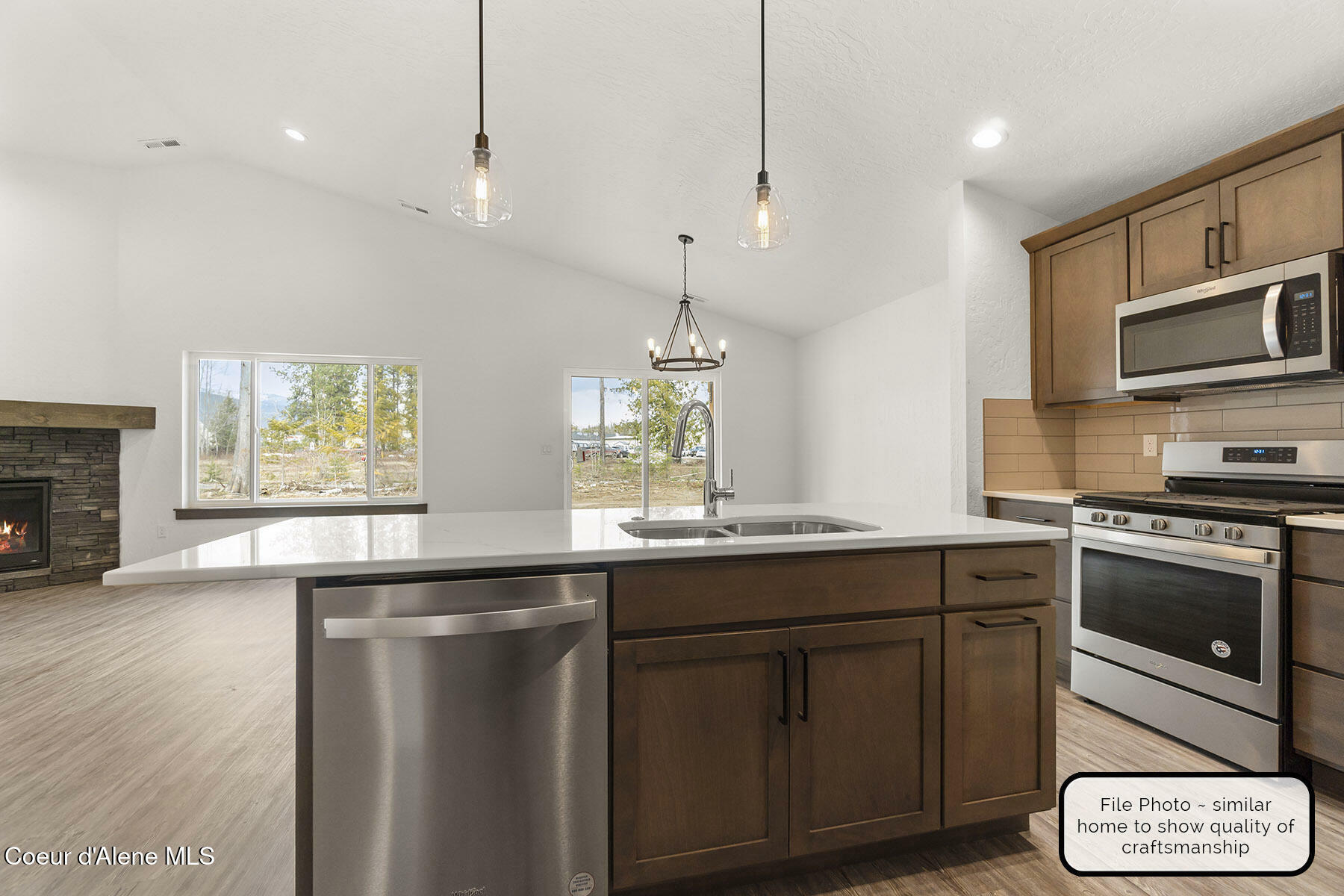 Property Photo: 9044 W Cultivator Ave ID 83858