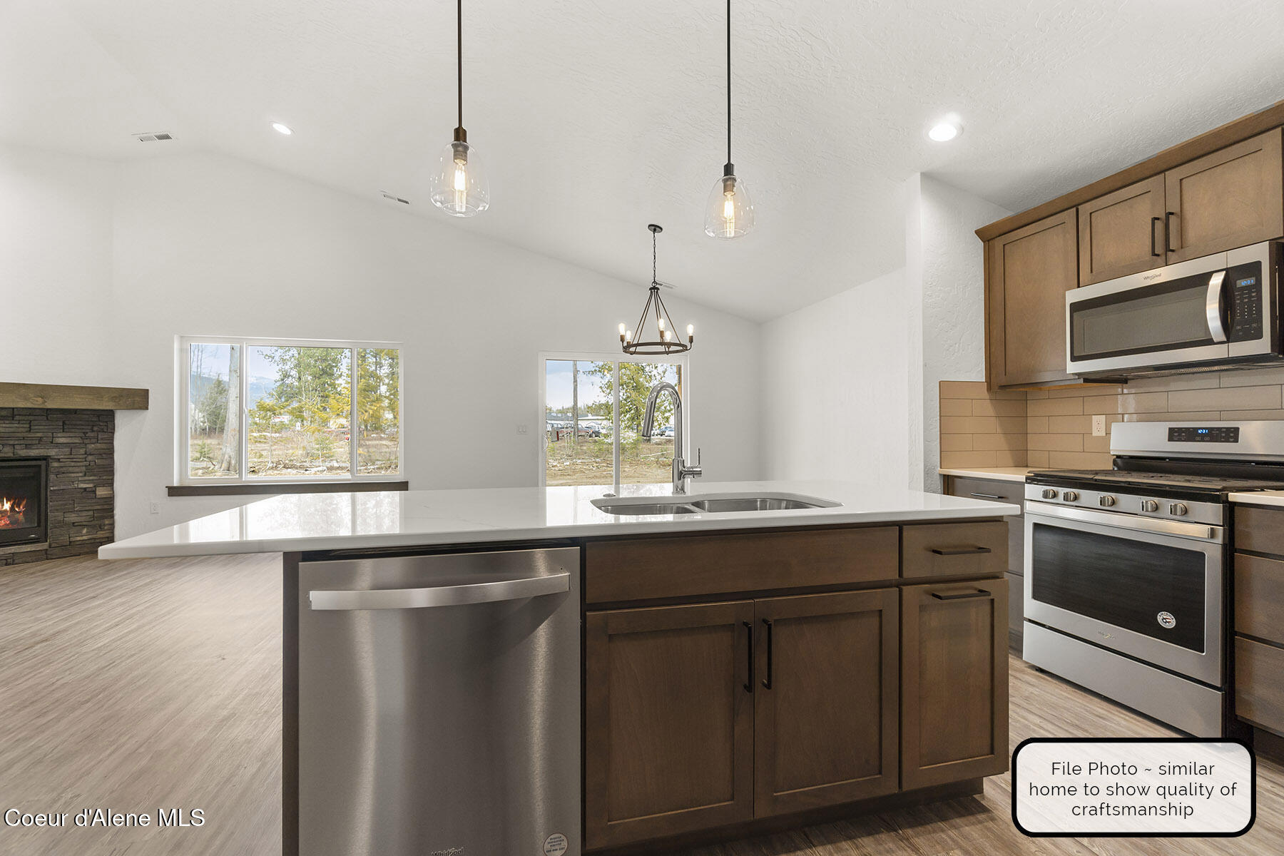 Property Photo:  9044 W Cultivator Ave  ID 83858 