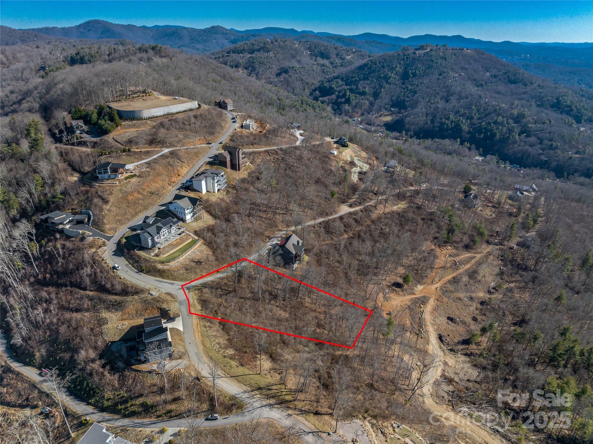 Property Photo: 5 Soaring Hawk View 14 NC 28804