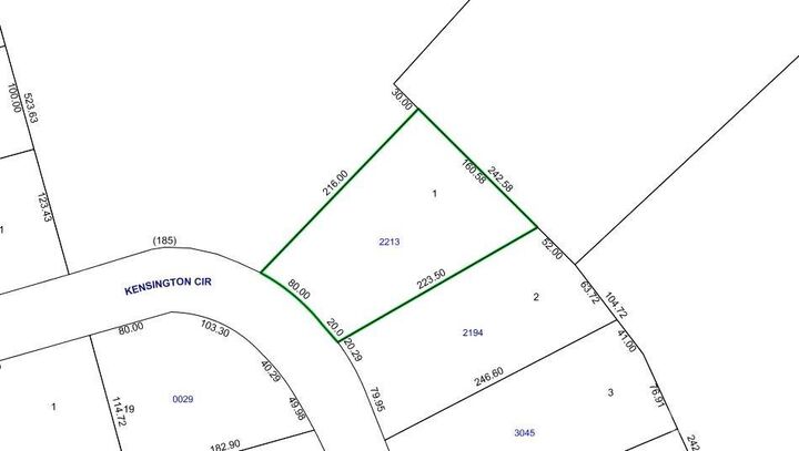 1620 Kensington Circle  Newton NC 28658 photo