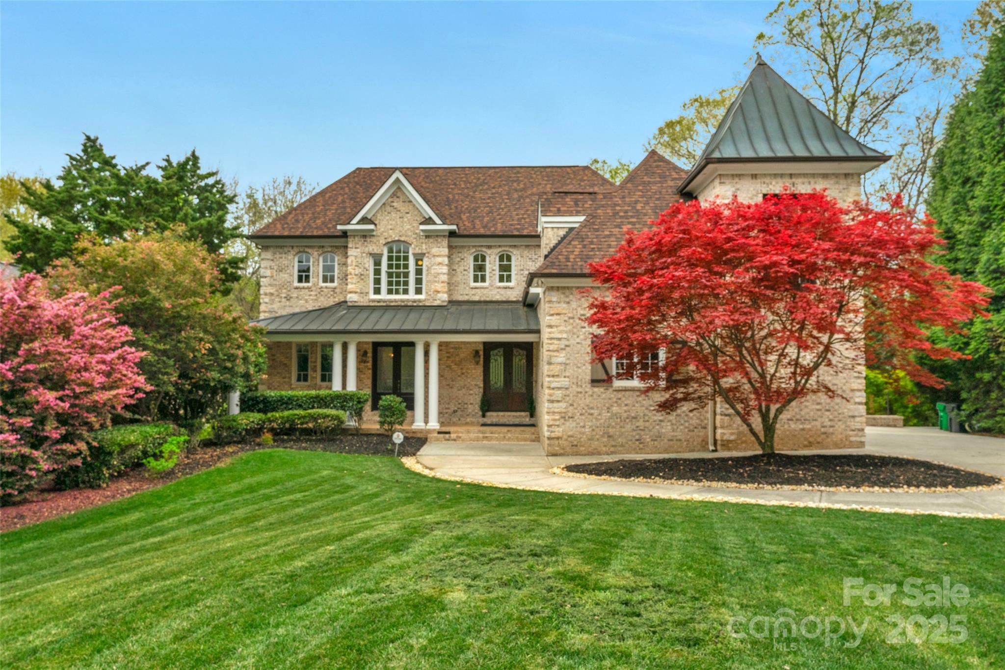 Property Photo: 4300 Old Course Drive NC 28277