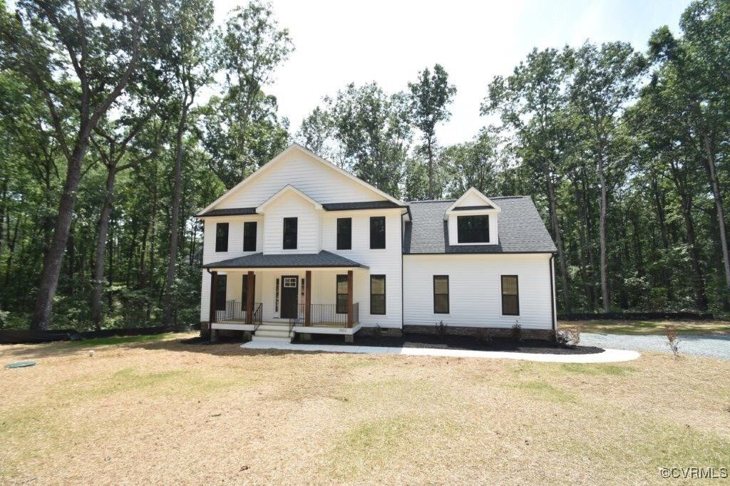 Property Photo:  5025 Glendale Woods Parkway  VA 23231 