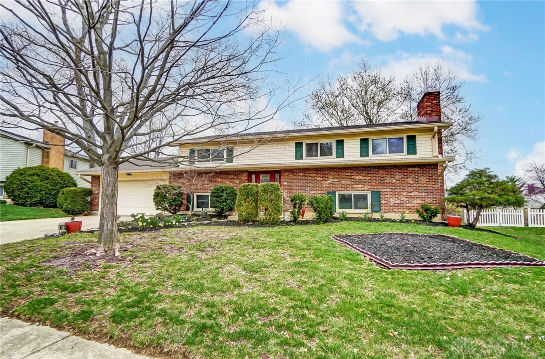 Property Photo: 550 Rader Drive OH 45377