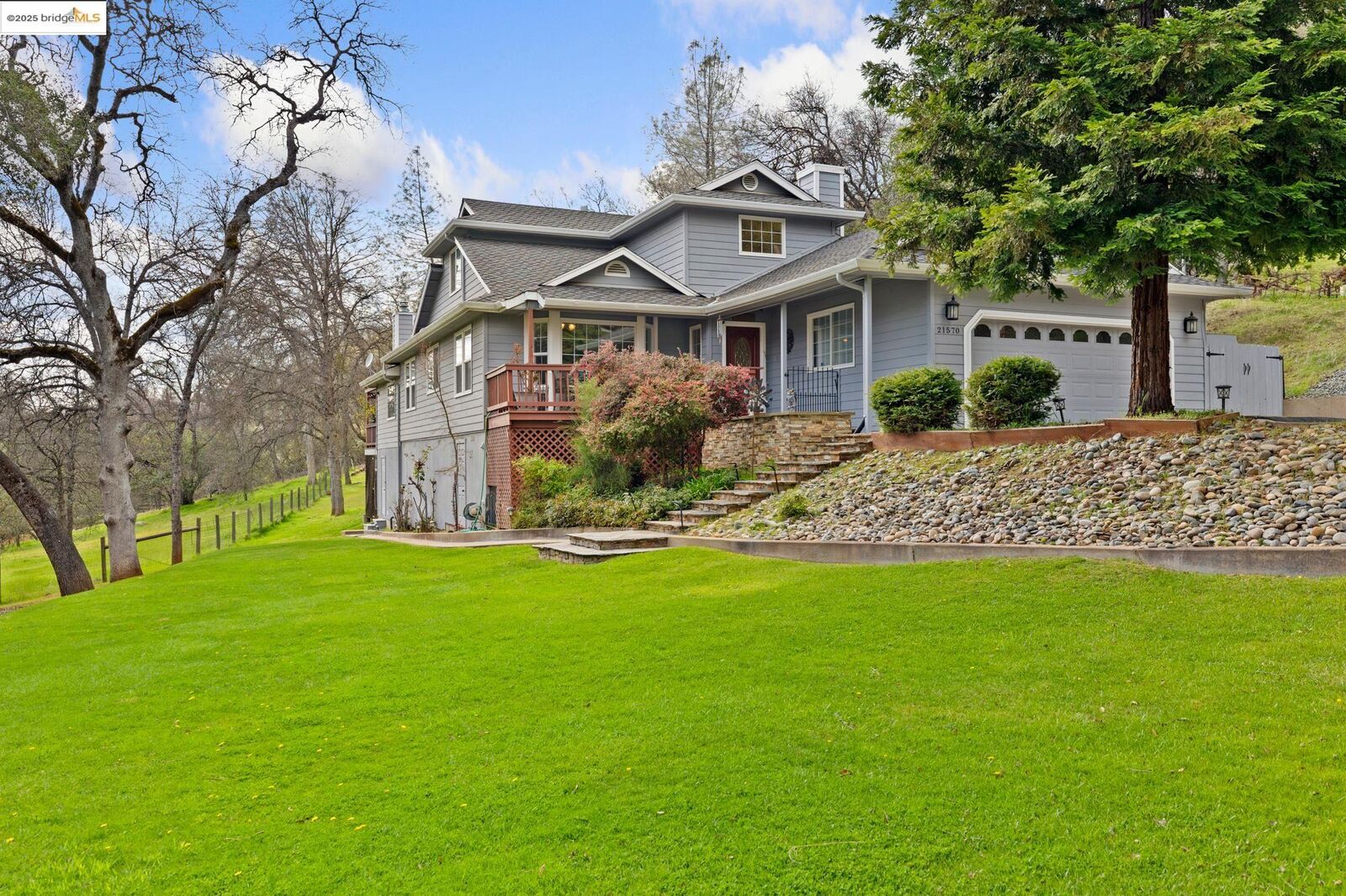 Property Photo: 21570 Montgomery Road CA 95370