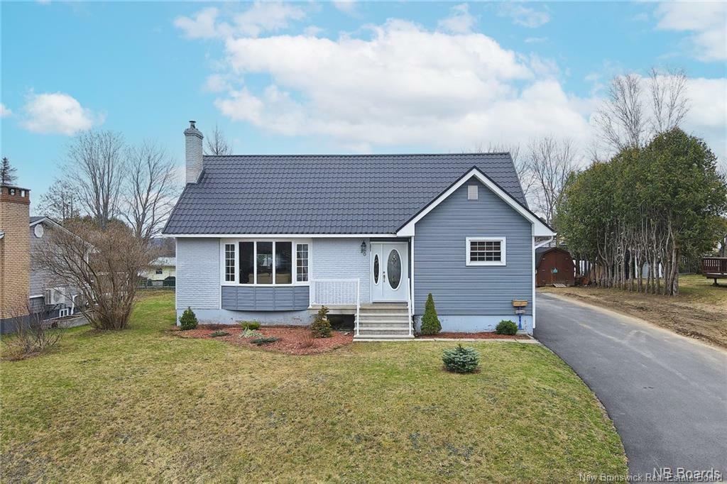Property Photo: 26 McNair Drive NB E6G 1A7