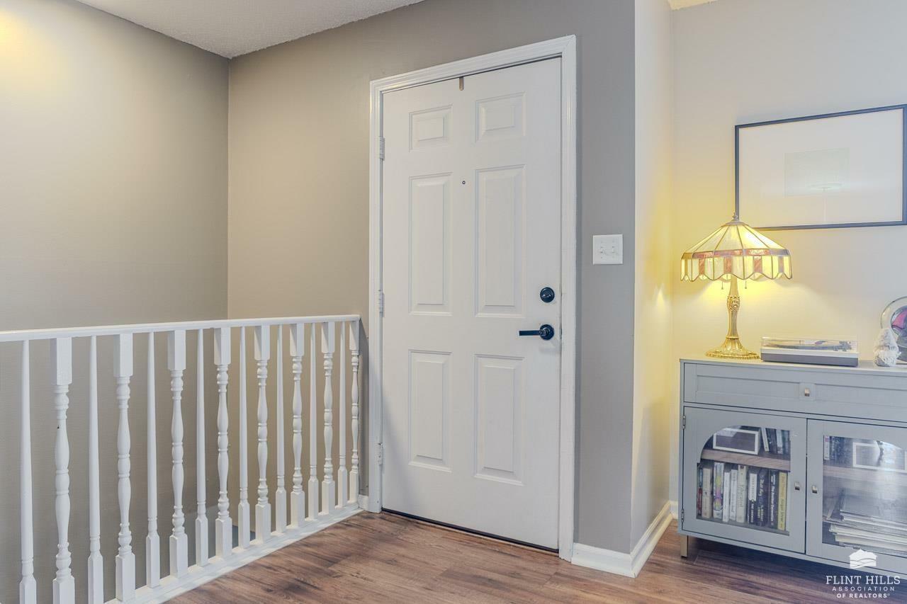 Property Photo: 2137 Griffith Terrace KS 66502