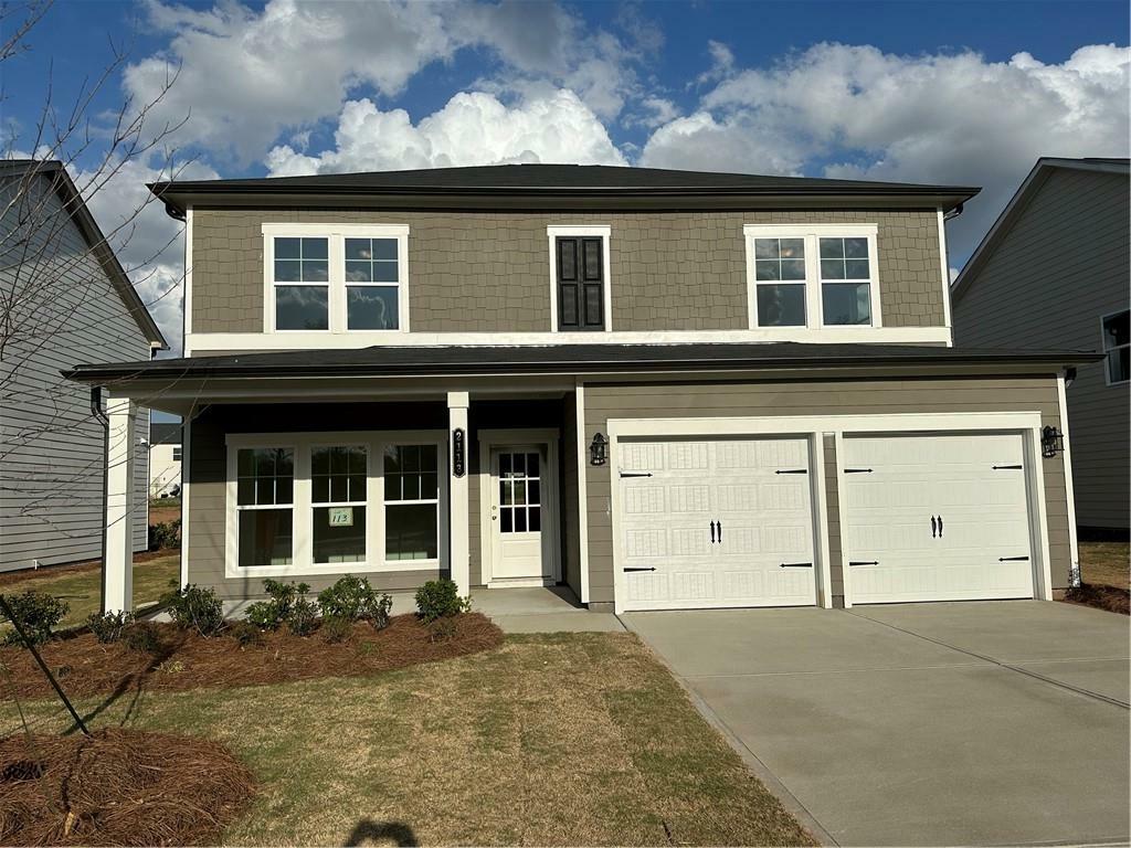 Property Photo: 2113 Boxwood Circle SE GA 30094