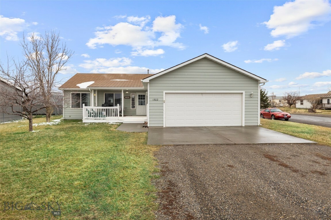 Property Photo: 1302 W Summit Street MT 59047