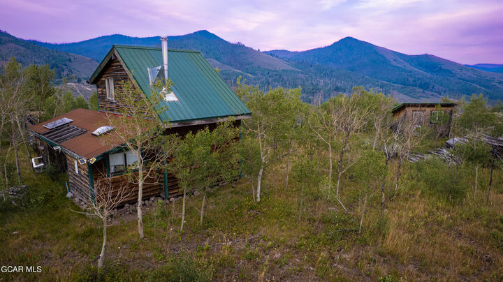 Property Photo: 1102 Ridge Drive CO 80459