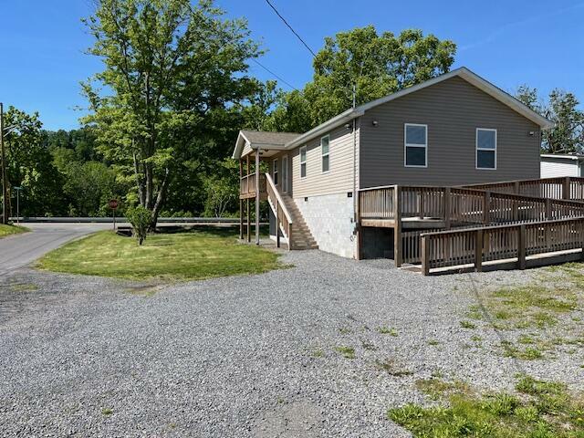 Property Photo:  127 Calhoun St  WV 24910 