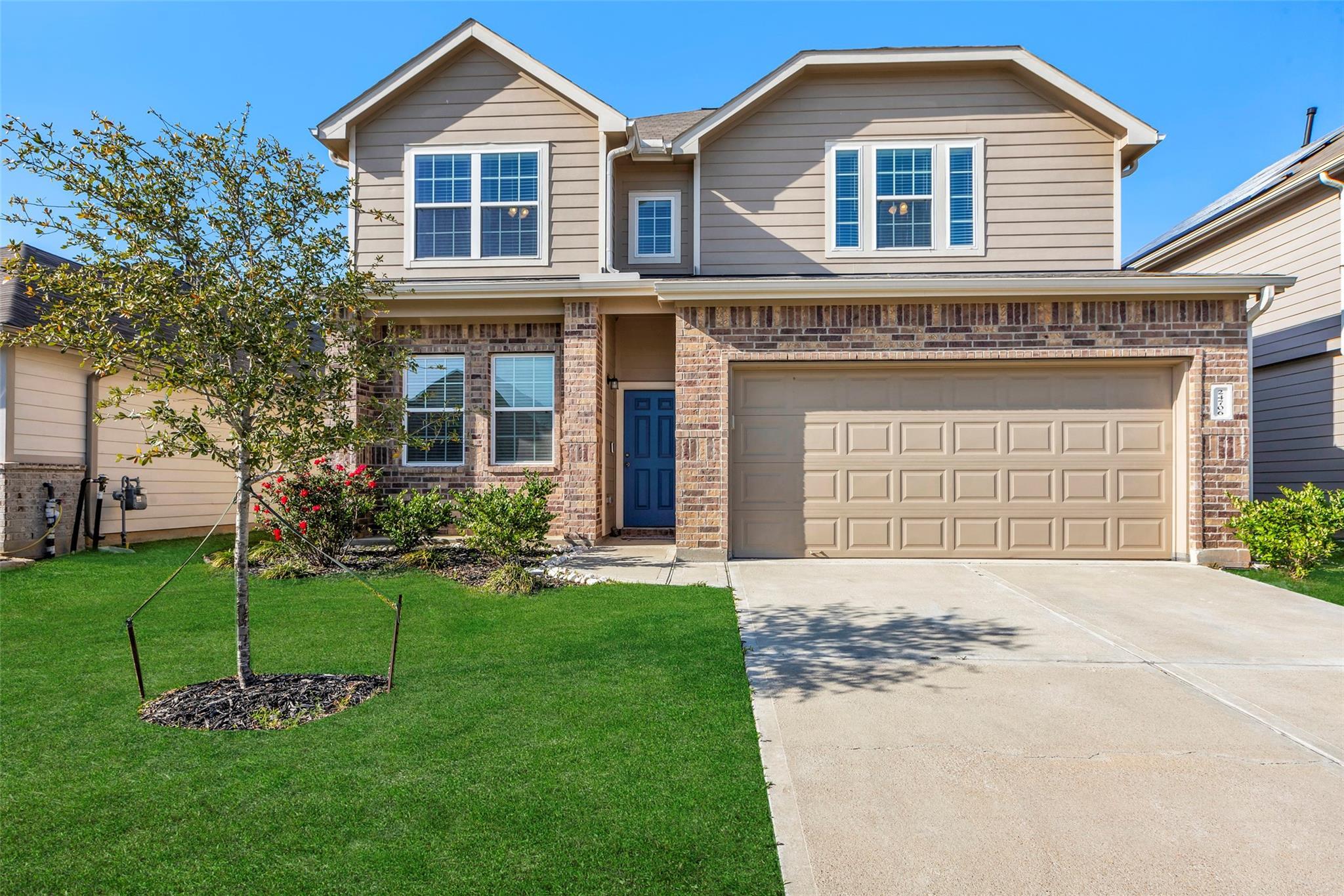 Property Photo: 24706 Signorelli Way TX 77493