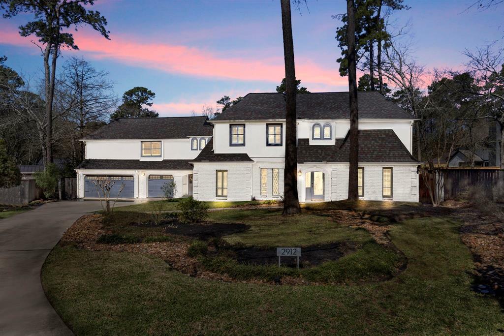 2912 Summersweet Place  The Woodlands TX 77380 photo