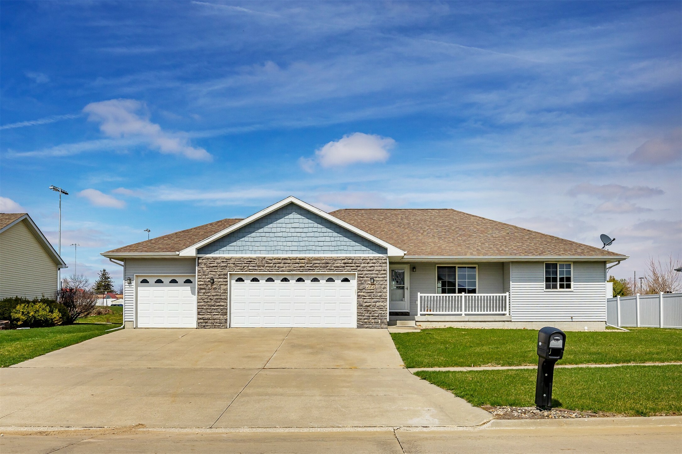 Property Photo: 404 E Kayla Lane IA 50228