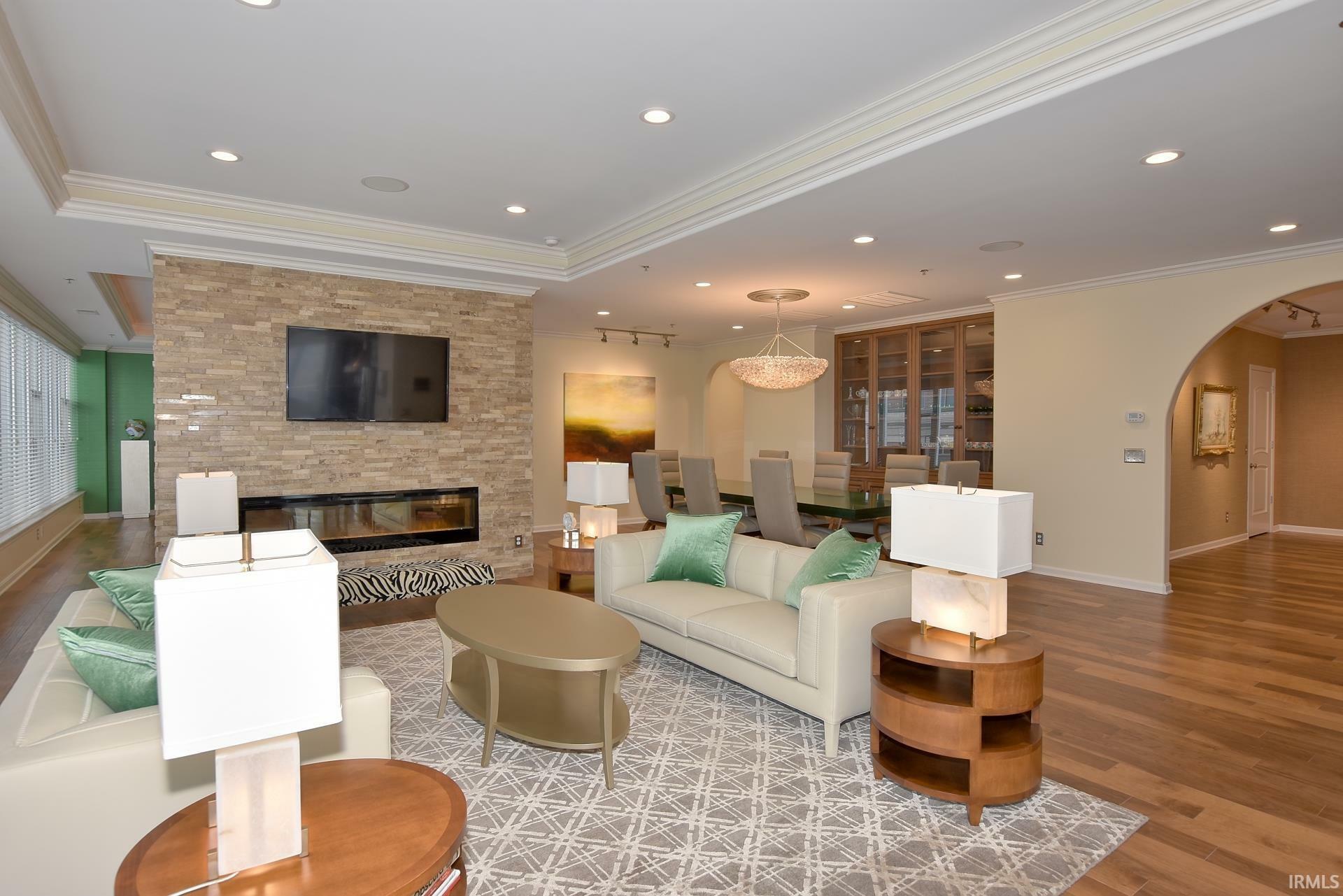 Property Photo: 101 SE Third Street 3E IN 47708