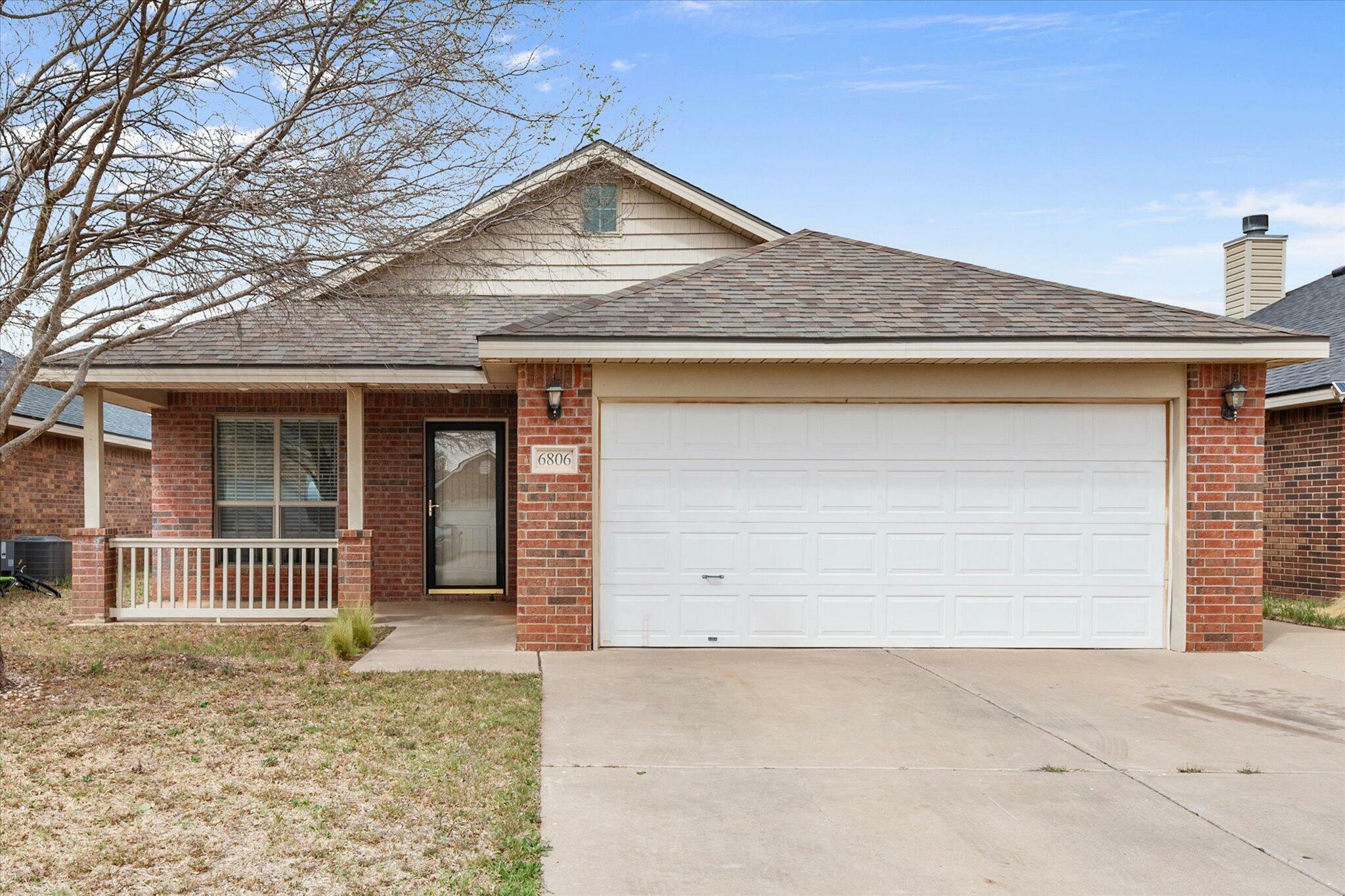 Property Photo: 6806 83rd Street TX 79424