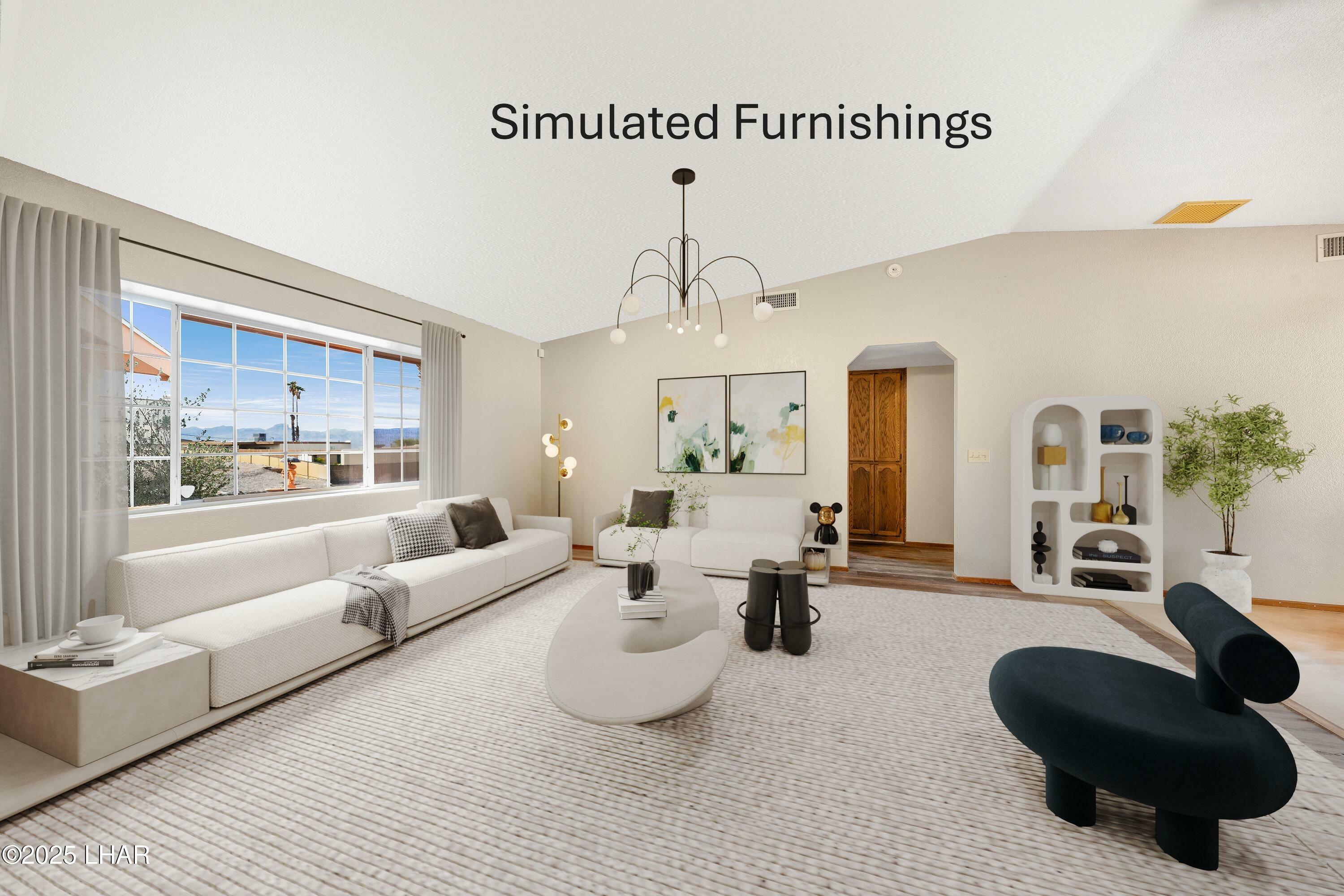 Property Photo: 2755 Daytona Ave AZ 86403