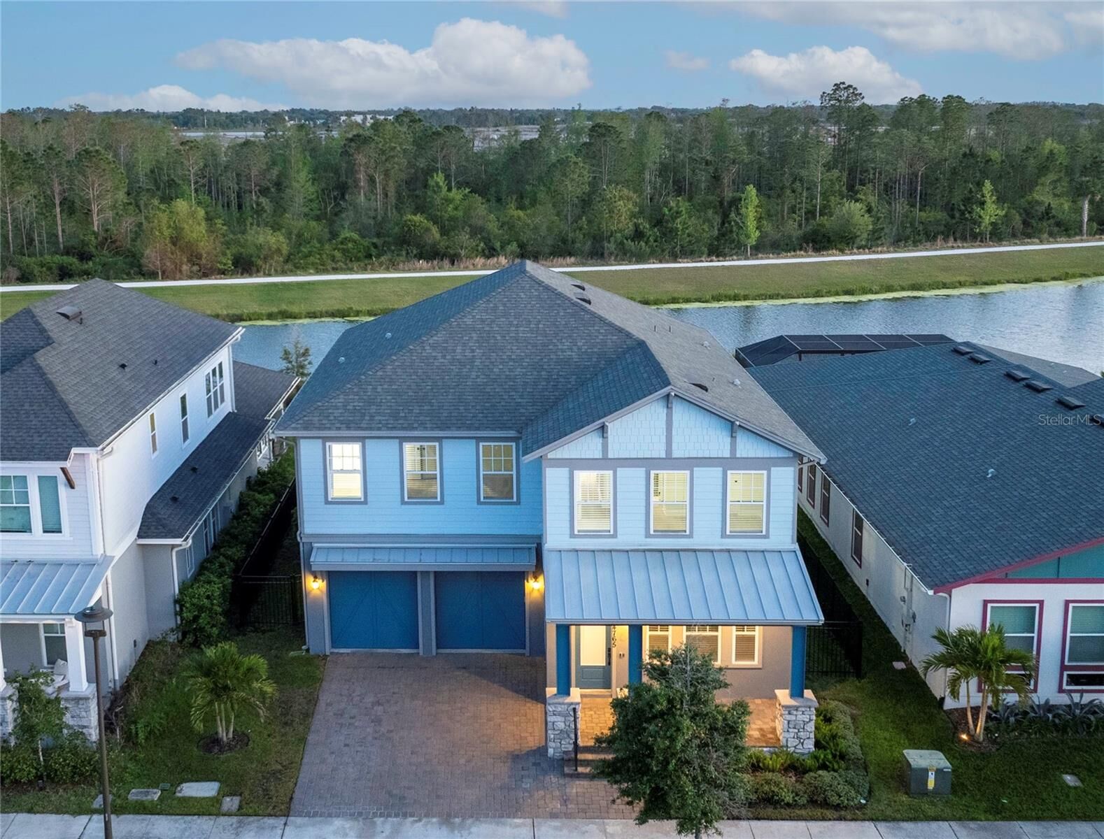 Property Photo:  14765 Walcott Avenue  FL 32827 