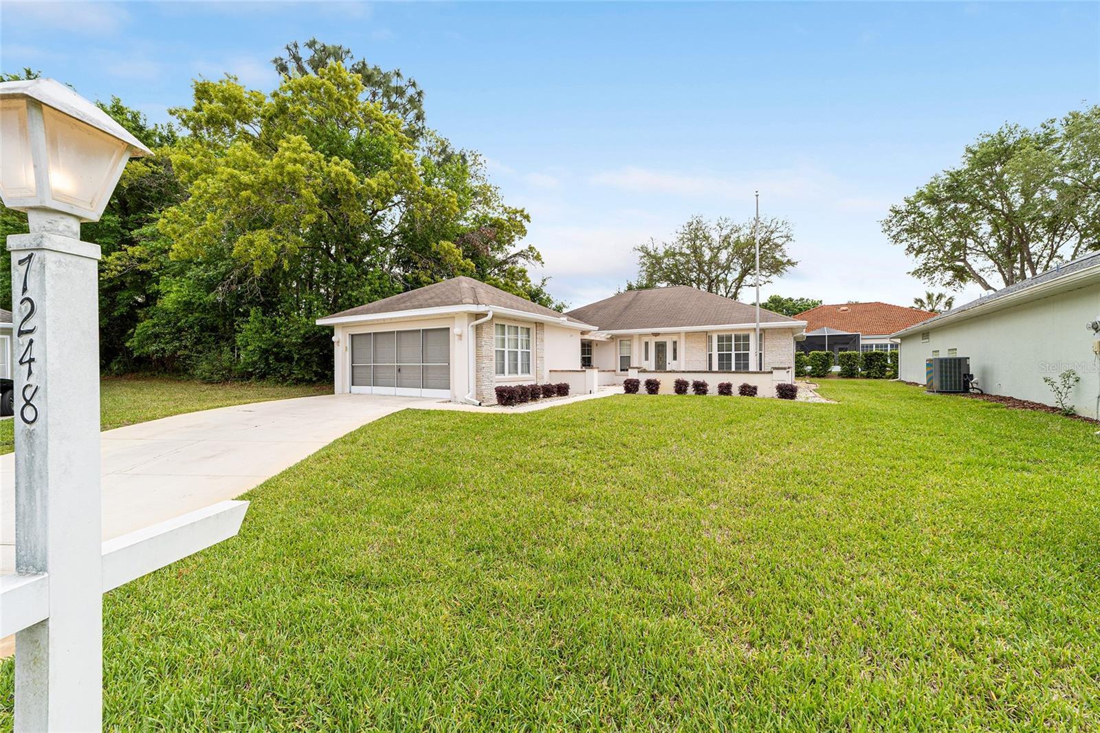 Property Photo: 7248 SW 115th Place FL 34476