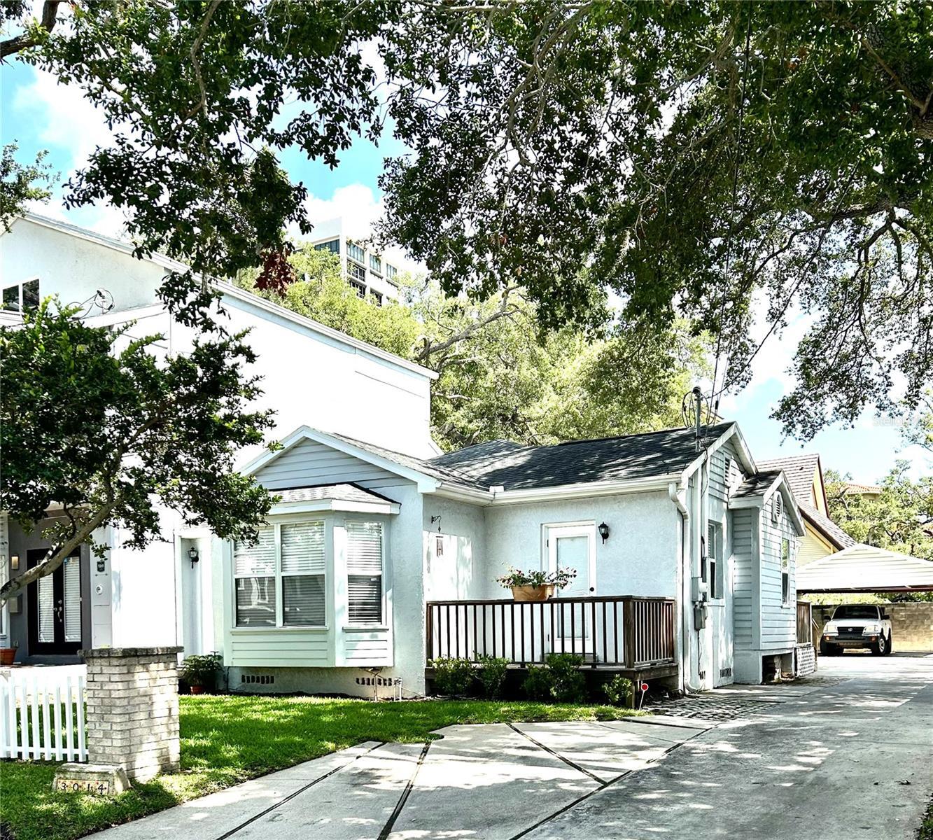 Property Photo: 3014 W Mason Street A FL 33629
