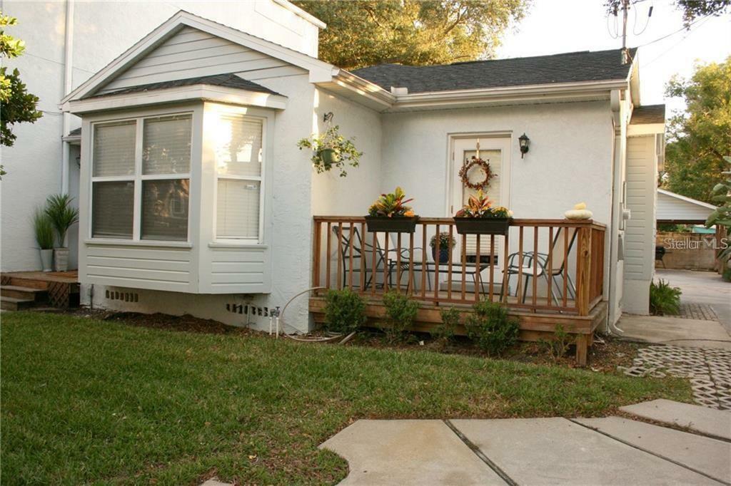Property Photo: 3014 W Mason Street A FL 33629