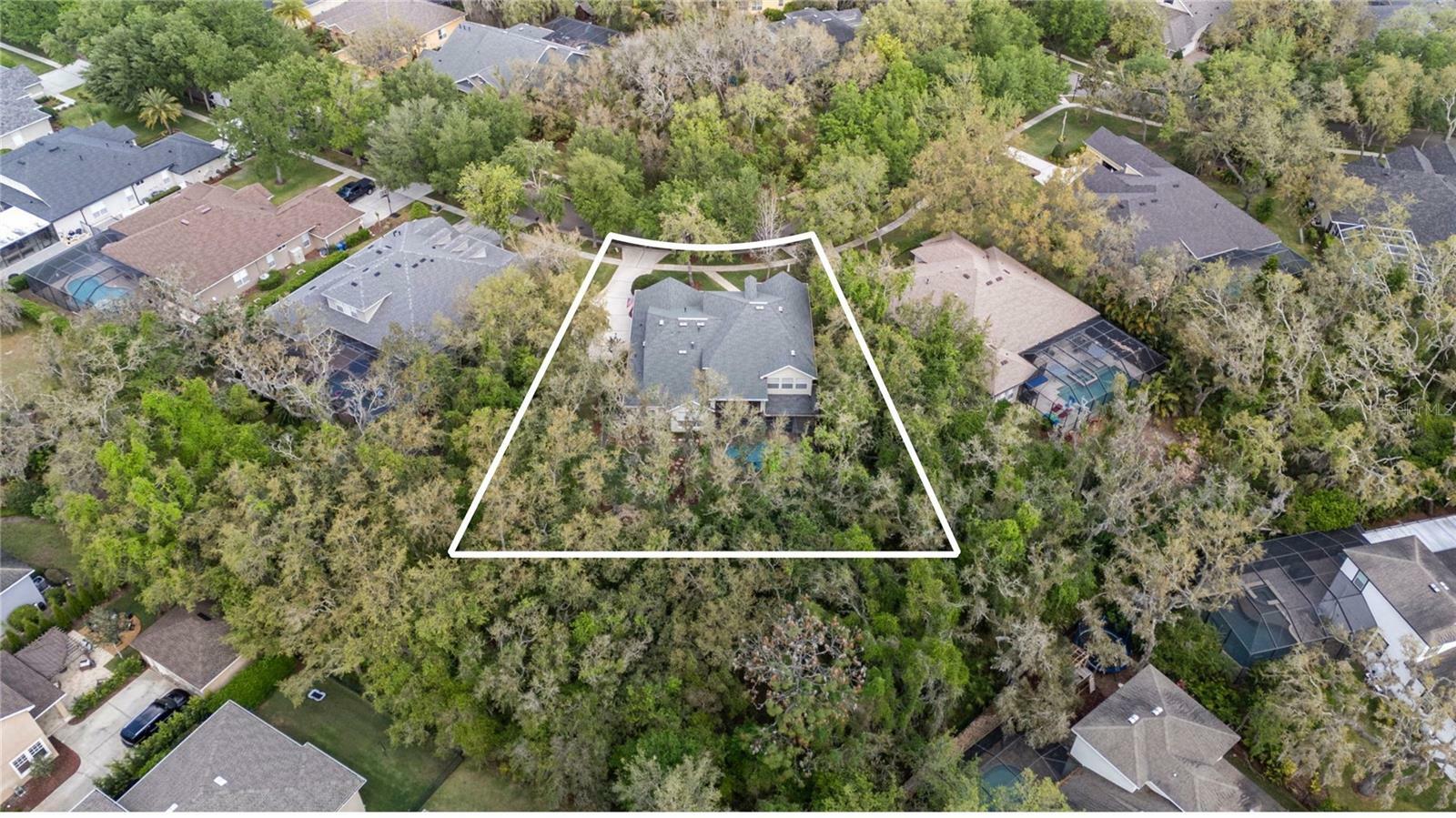 Property Photo: 5806 Terncrest Drive FL 33547