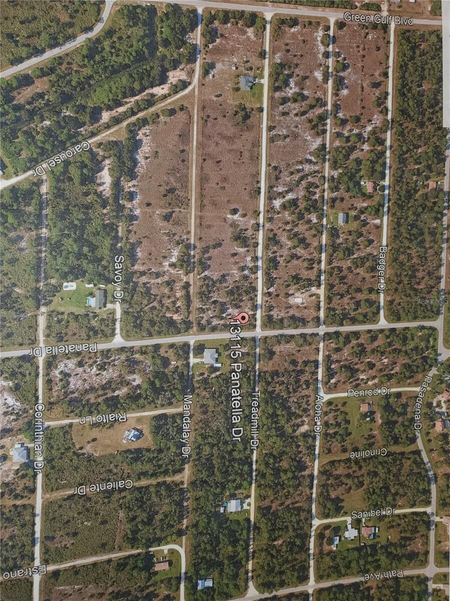 Property Photo:  13115 Panatella Drive  FL 33955 