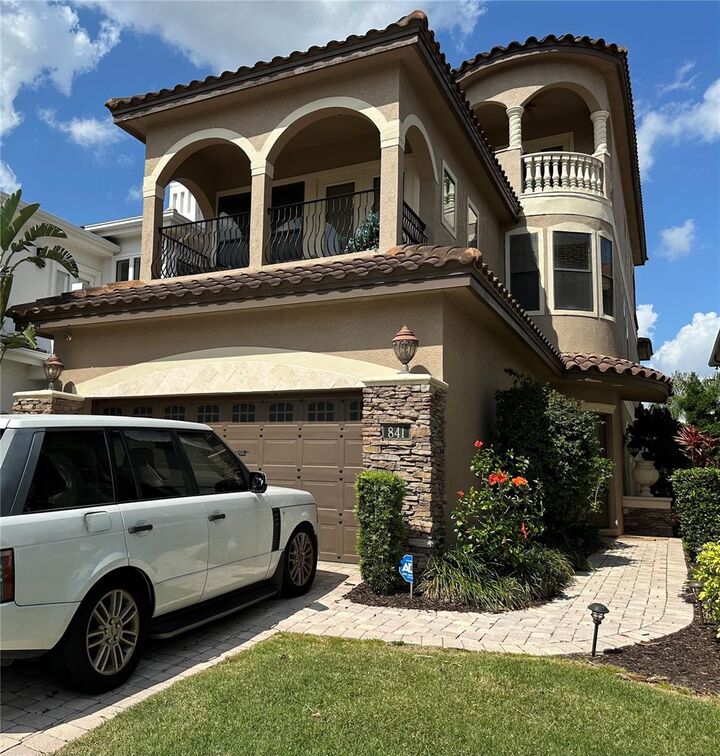 841 Desert Mountain Court  Reunion FL 34747 photo