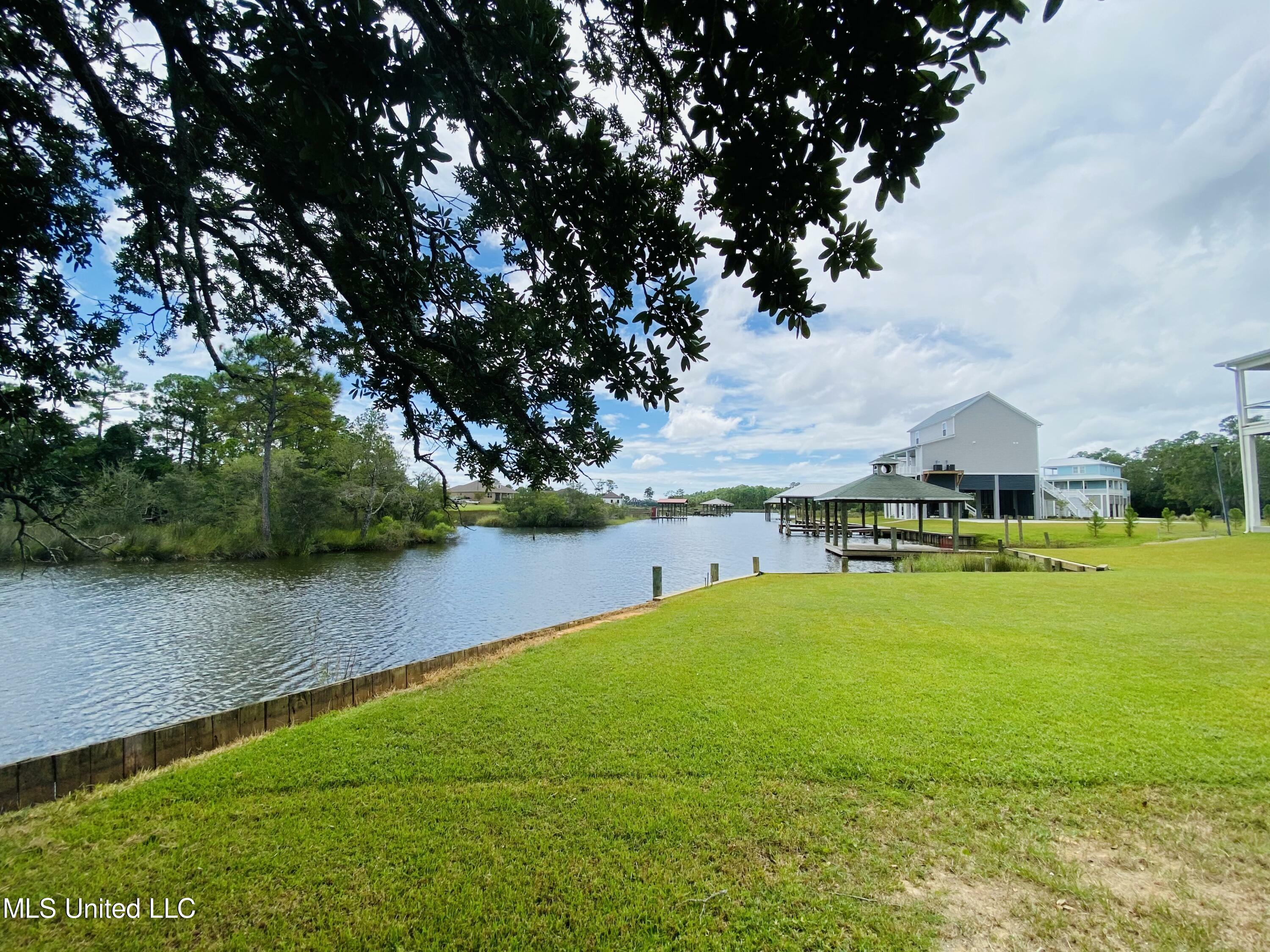 Property Photo: Lot 2 Mallard Court MS 39531