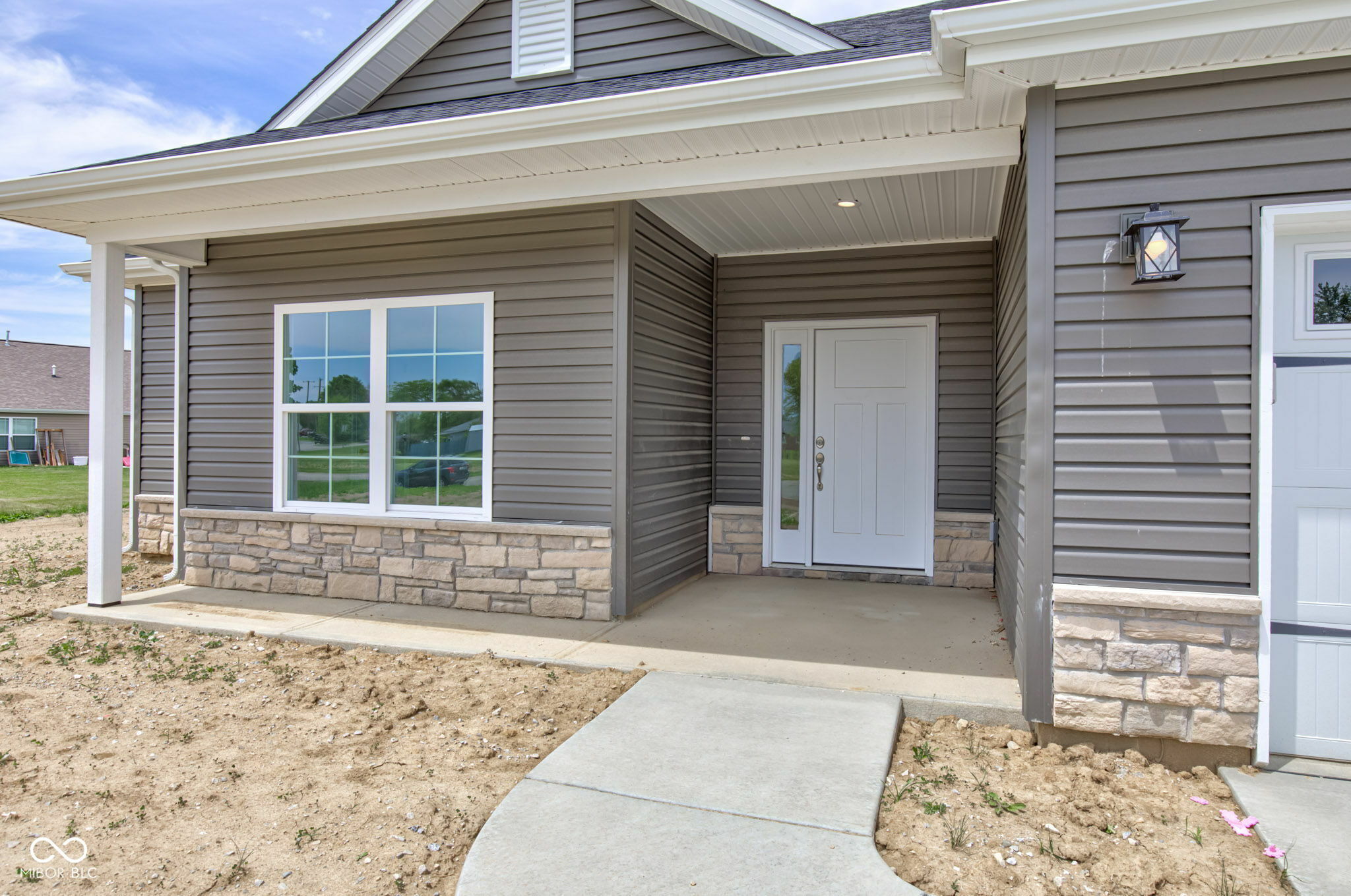 Property Photo: 9182 Mulligan Court IN 46036