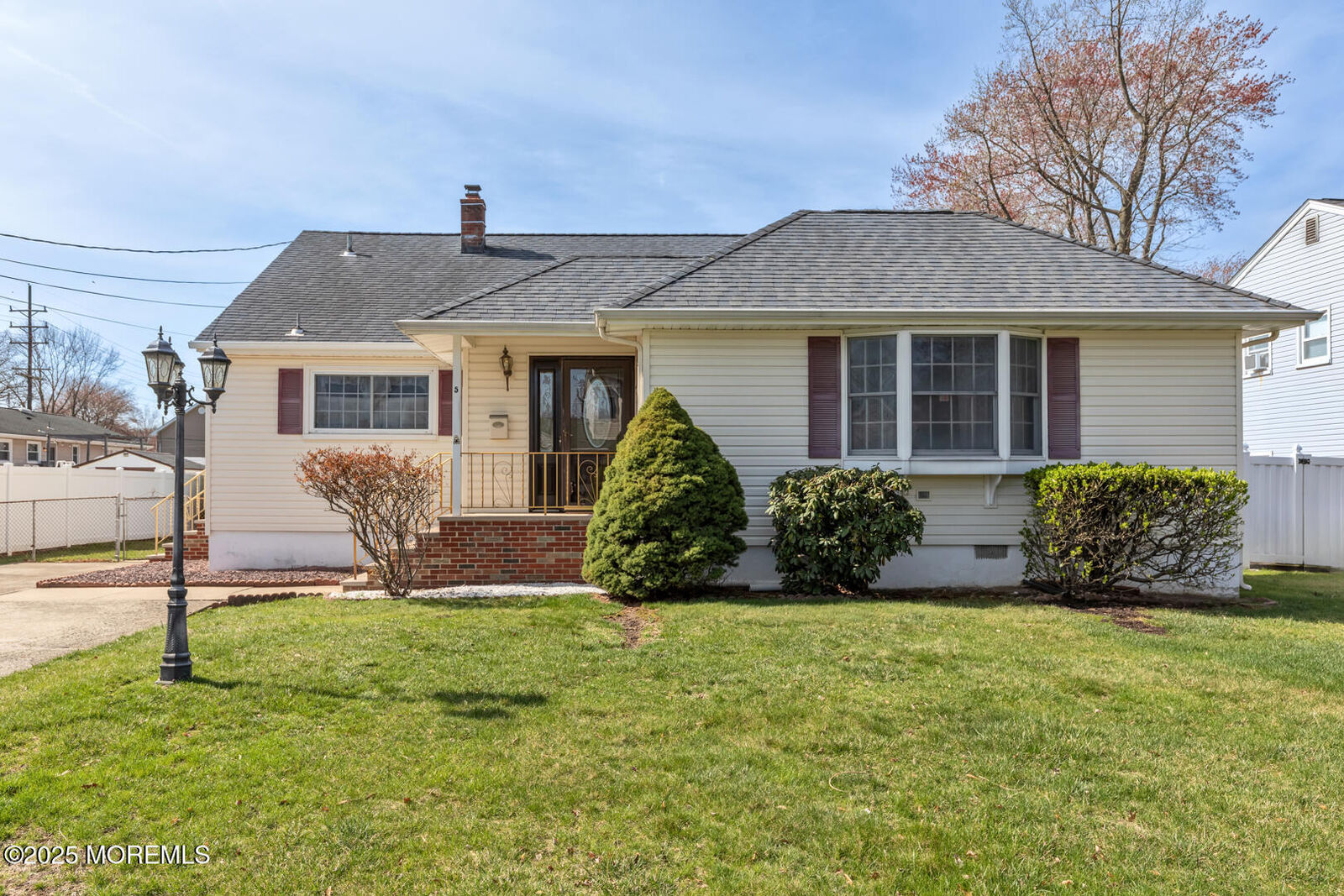 Property Photo: 5 Evergreen Street NJ 07730