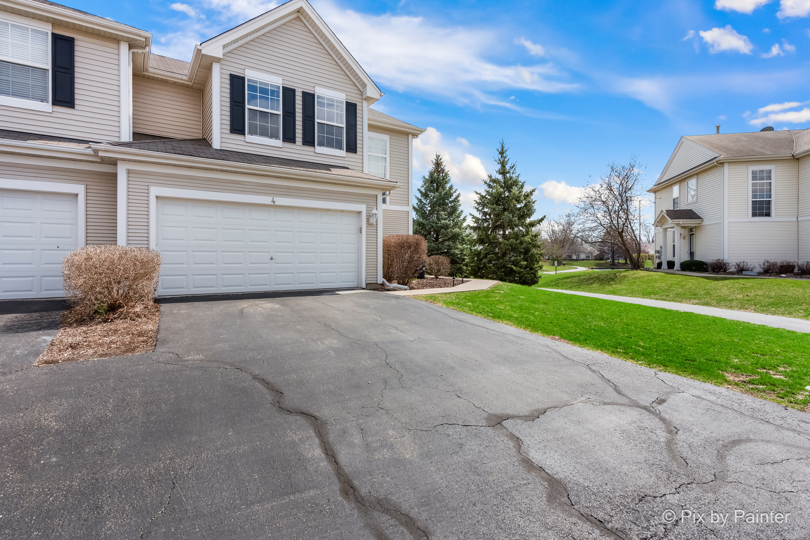 Property Photo: 1462 Legacy Drive 315-4 IL 60115