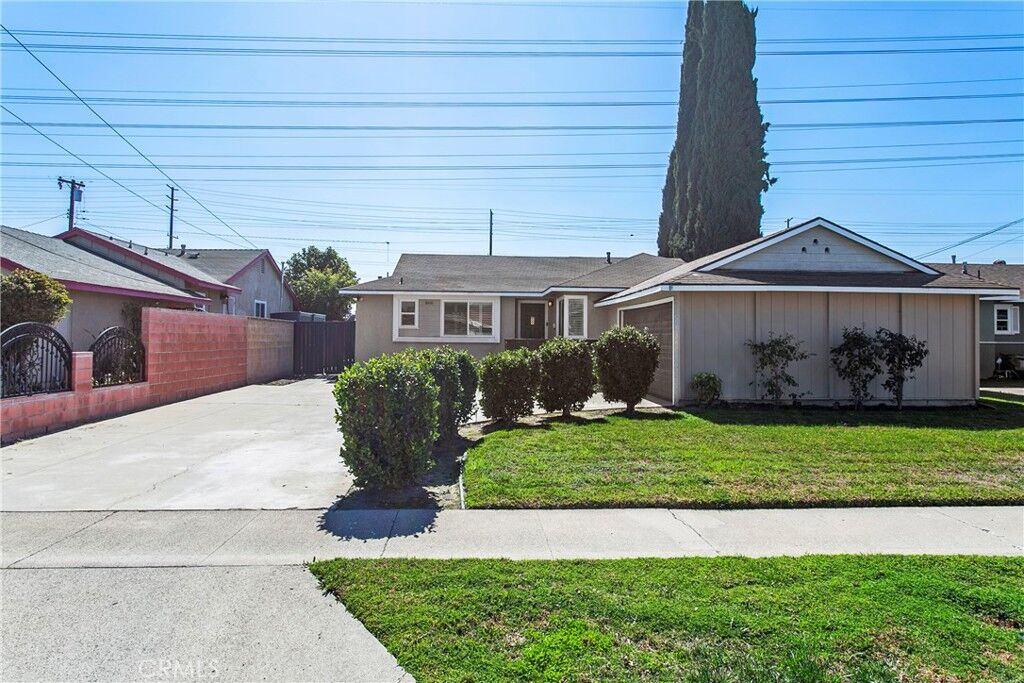 Property Photo:  8446 Poppy Way  CA 90620 