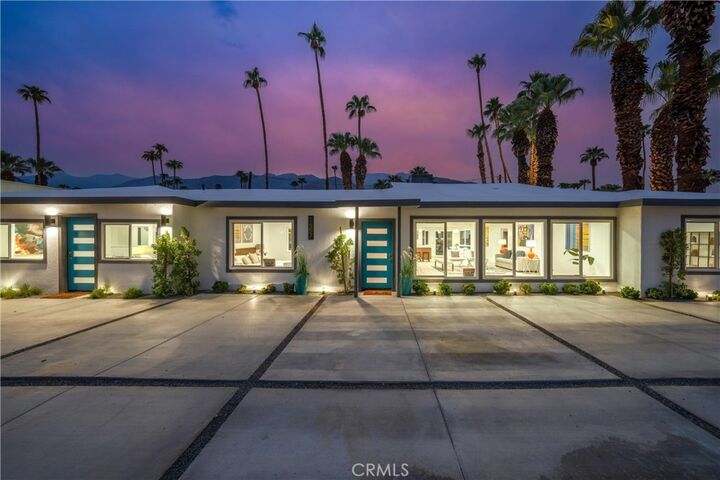 1657 S Sunrise Way  Palm Springs CA 92264 photo