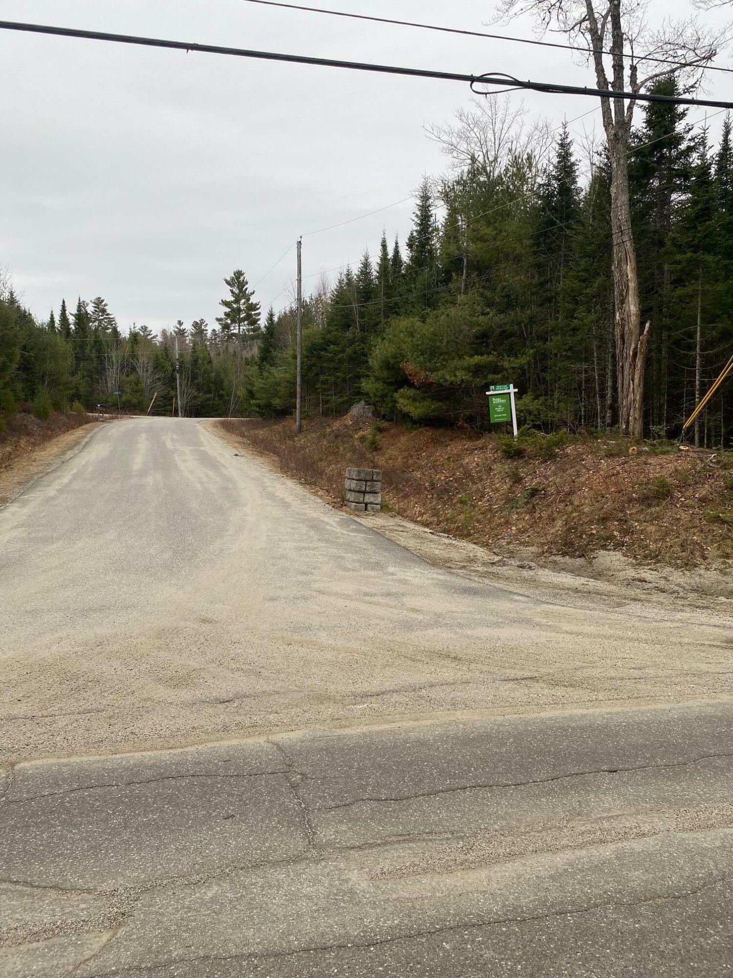 Property Photo: Lot 5 Ash Lane ME 04684
