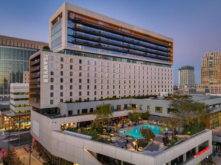 Property Photo:  500 J Street 1504  CA 95814